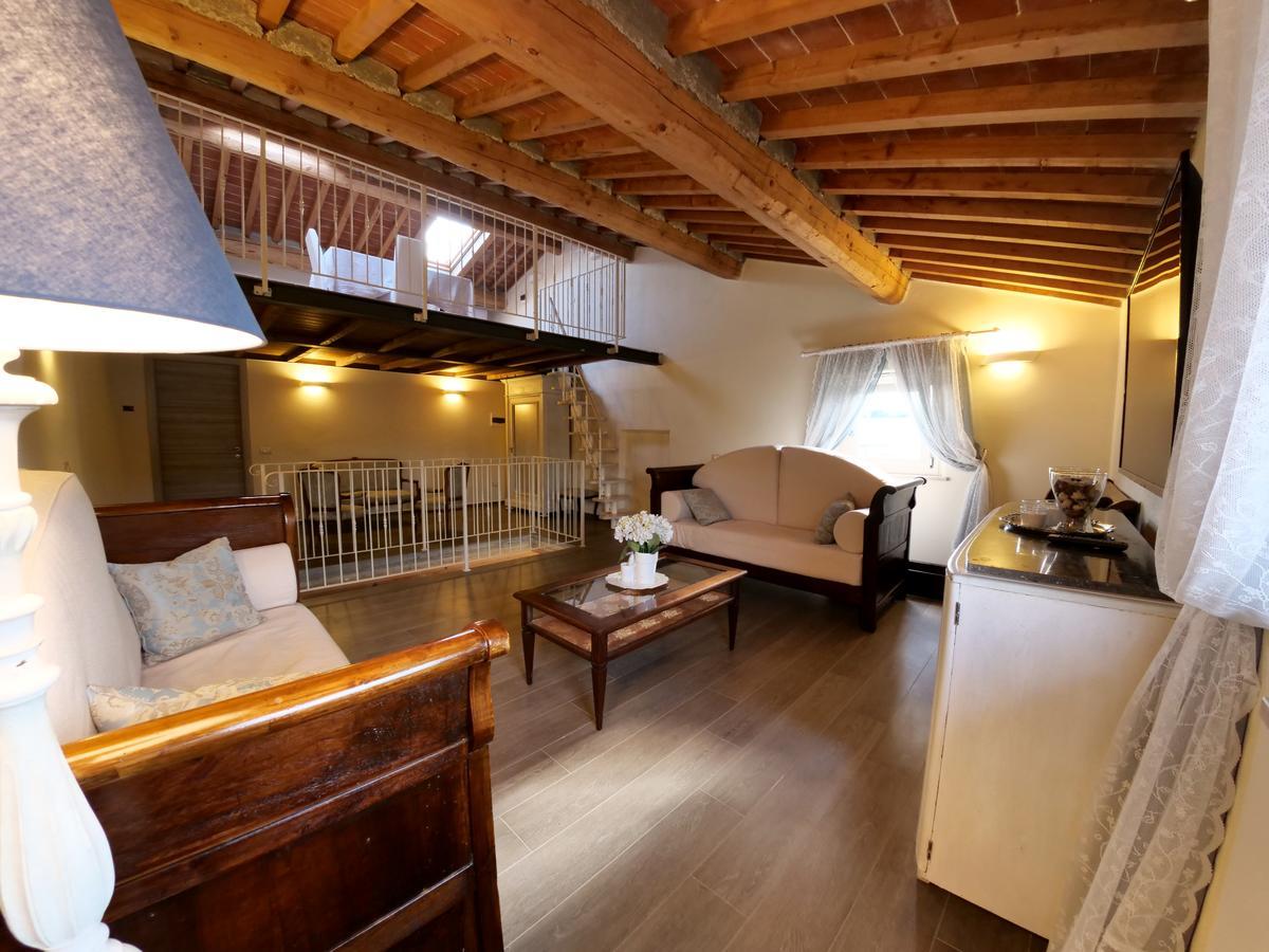 B&B La Bella Lucca Exteriér fotografie